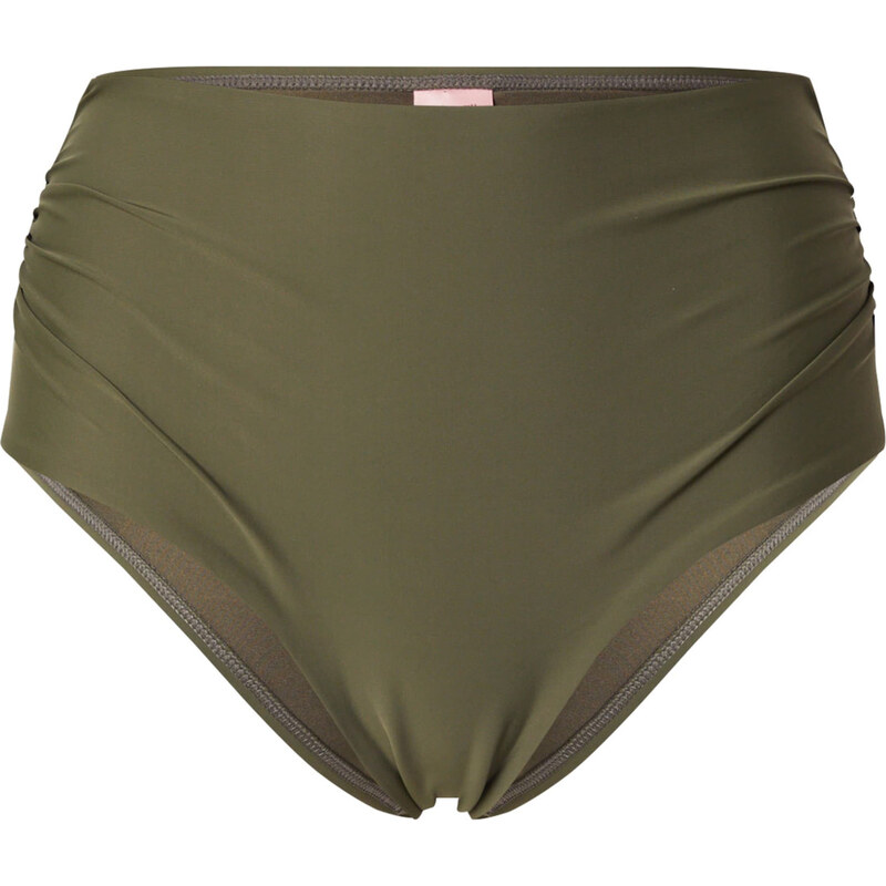 Hunkemöller Bikinové nohavičky Luna olivová 63164159