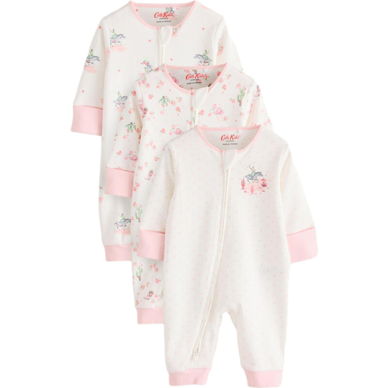 Next Body ružová / biela 63164176