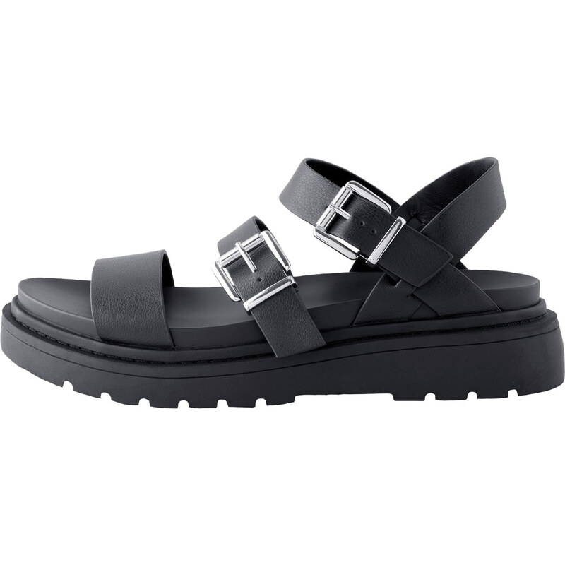 Next Sandále čierna 63164229