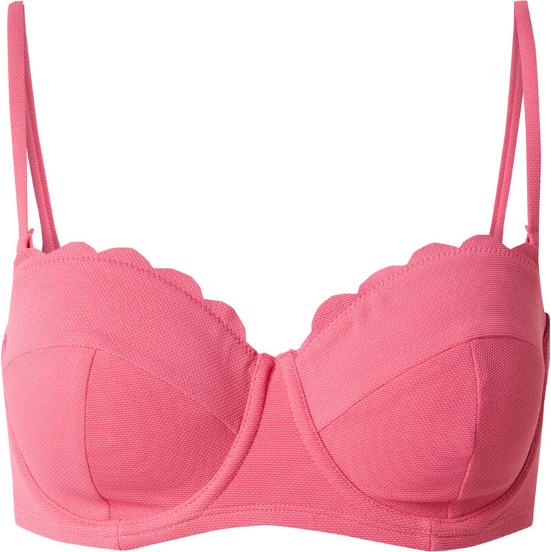 Hunkemöller Bikinový top ružová 63164226