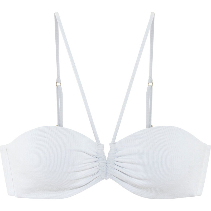 Copenhagen Studios Bikinový top biela 63164245