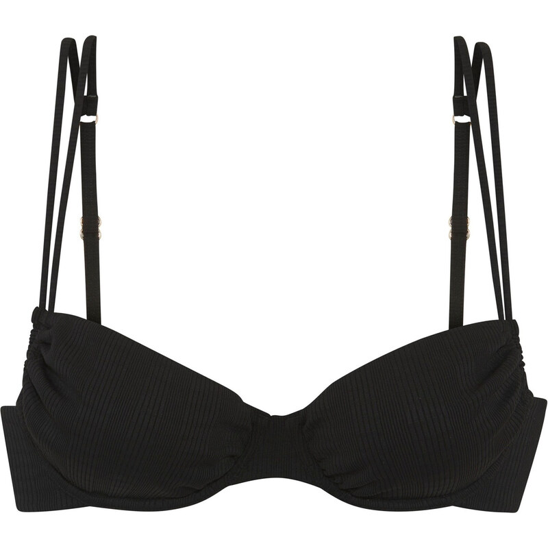 Copenhagen Studios Bikinový top čierna 63164251