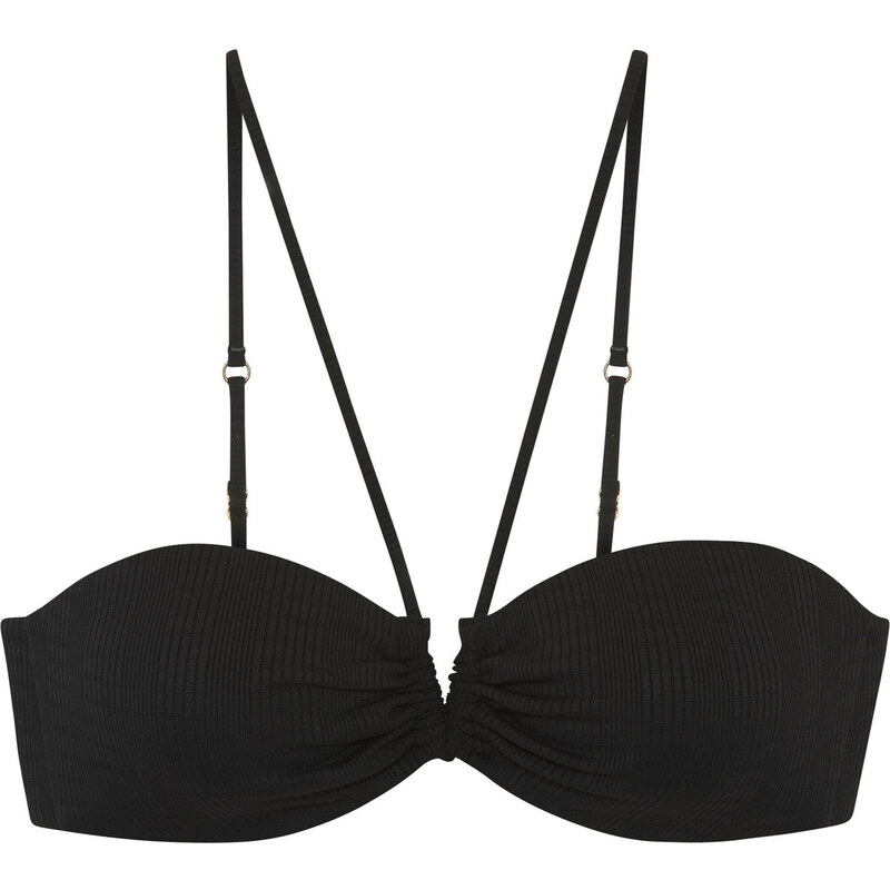 Copenhagen Studios Bikinový top čierna 63164301