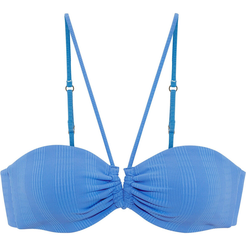 Copenhagen Studios Bikinový top modrá 63164304