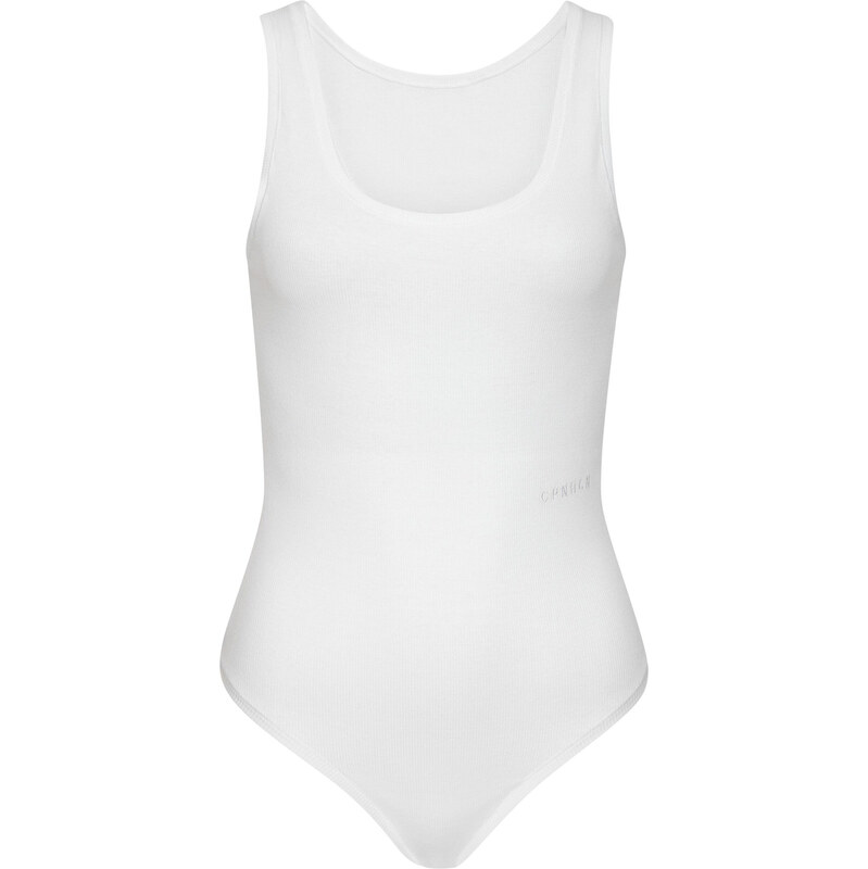 Copenhagen Studios Košeľové body biela 63164305