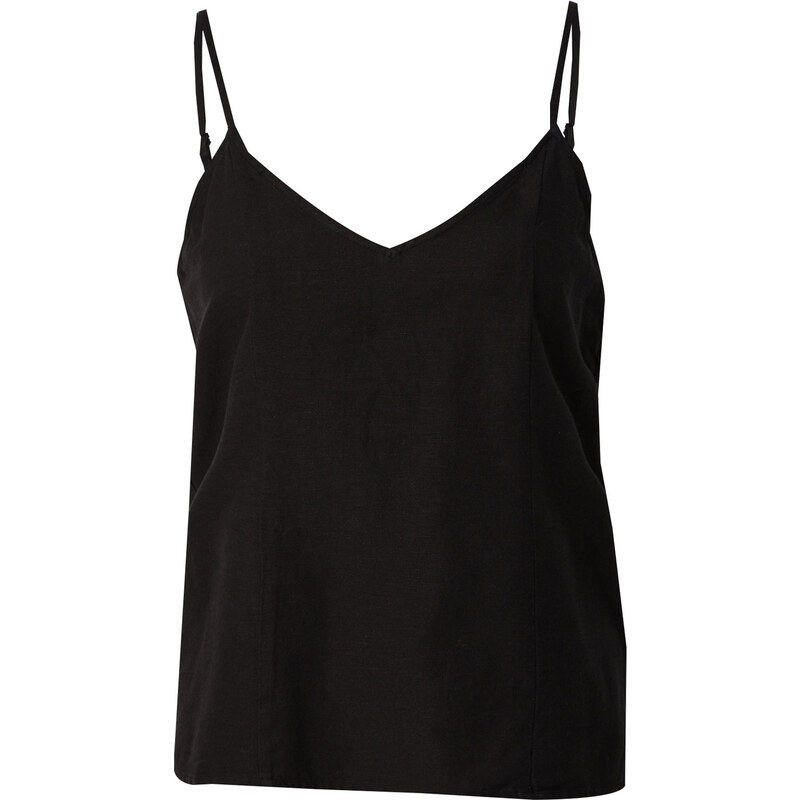 VILA Top čierna 63164520