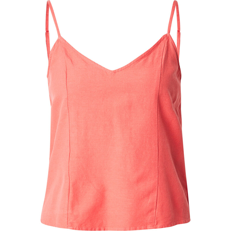 VILA Top svetločervená 63164778