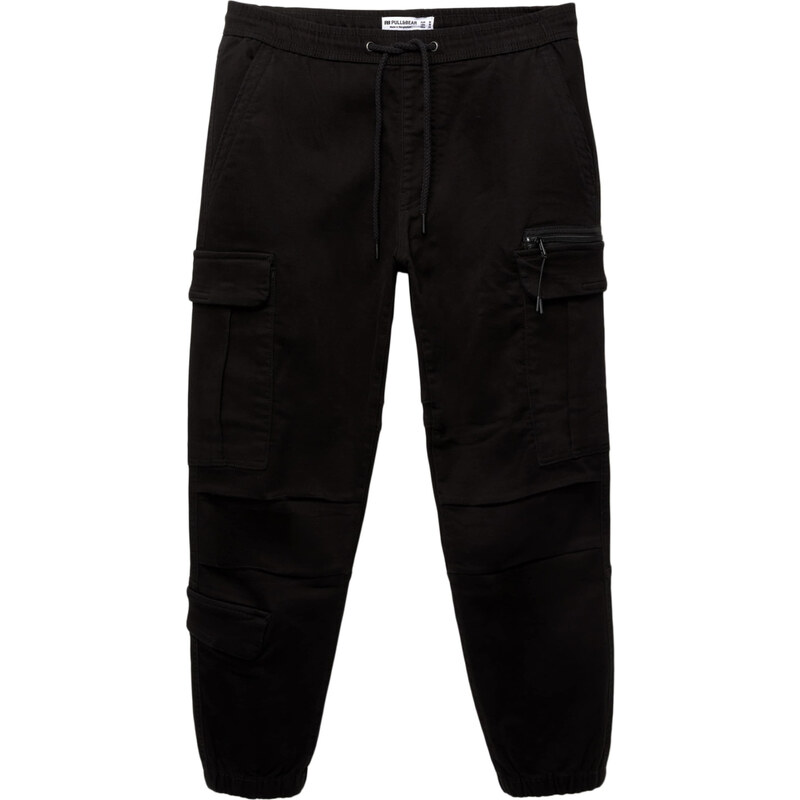 Pull&Bear Kapsáče čierna 63164820