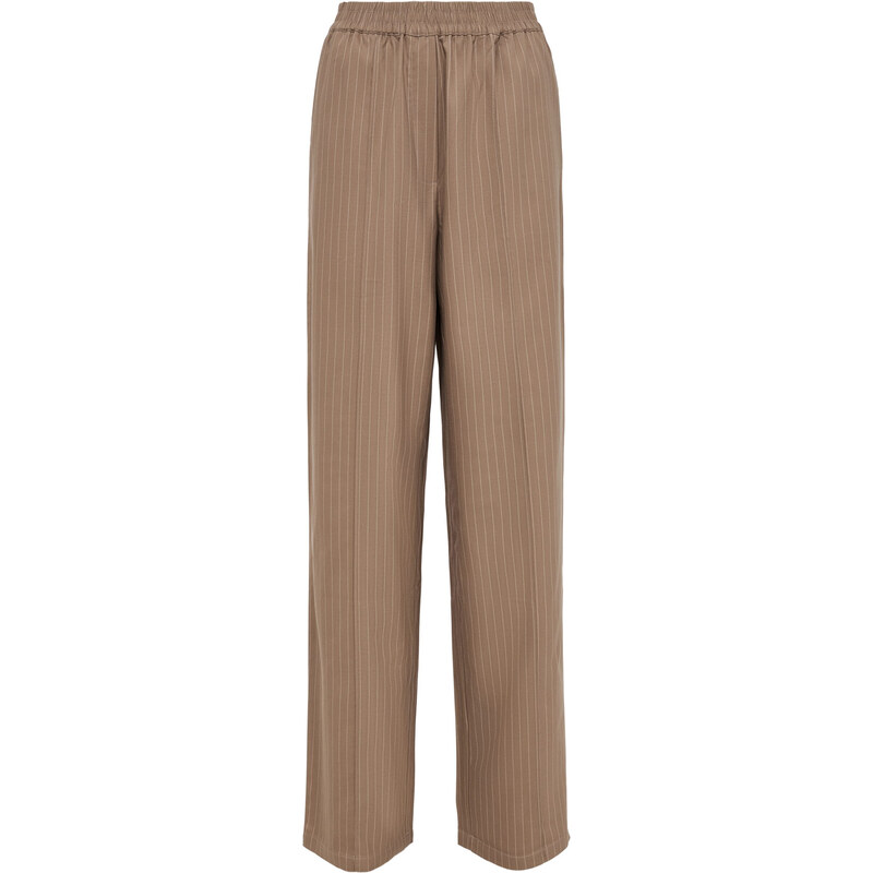 LeGer by Lena Gercke Nohavice Daphne Tall svetlobéžová / tmavobéžová 63164938