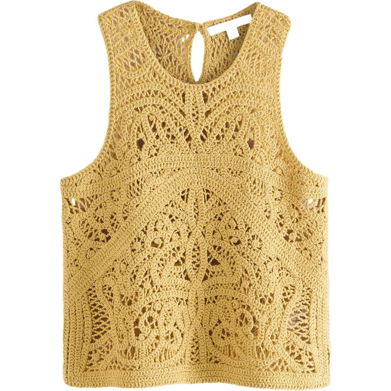 Next Top žltá 63165038