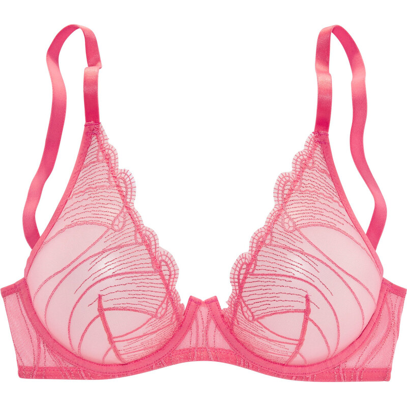 LASCANA Podprsenka malinová 63165238