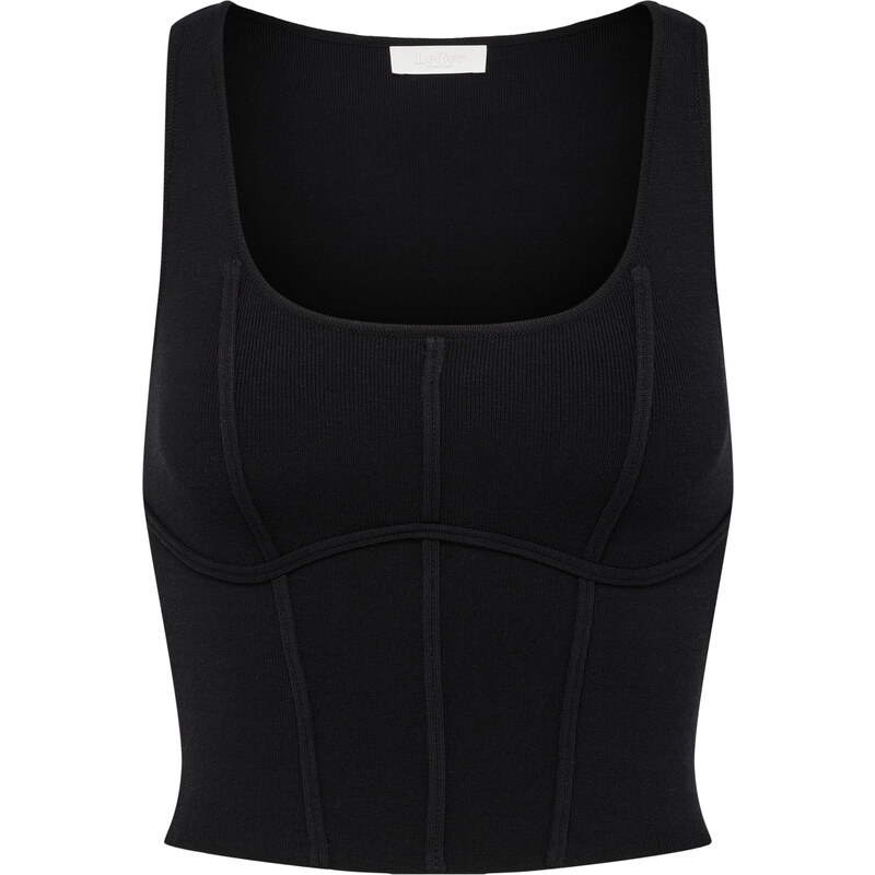 LeGer by Lena Gercke Top Sunny čierna 63165383