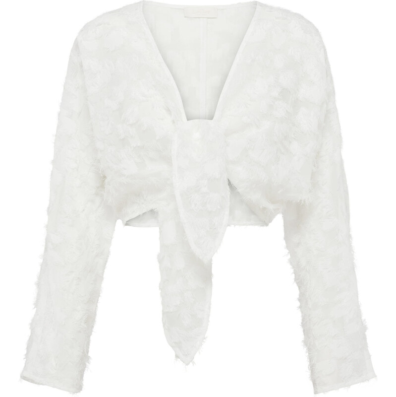 LeGer by Lena Gercke Blúzka Maxine vaječná škrupina 63165386