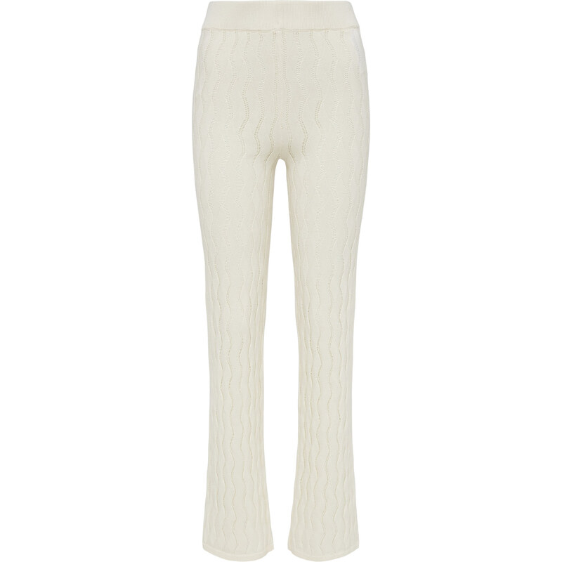 LeGer by Lena Gercke Nohavice šedobiela 63165392