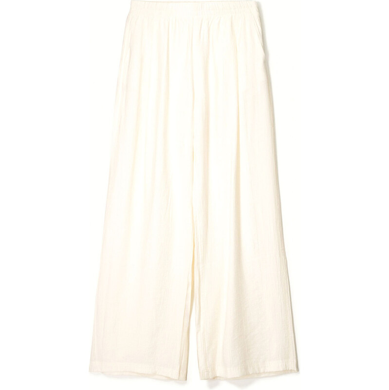 Bershka Nohavice nebielená 63165690