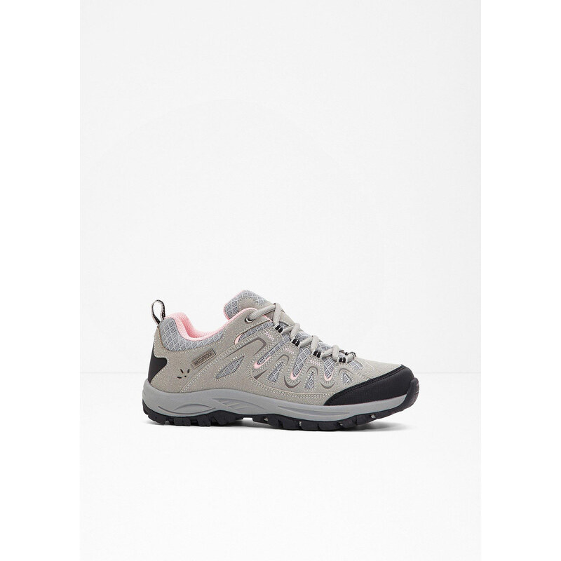 bonprix Trekingové tenisky, farba šedá 63165894