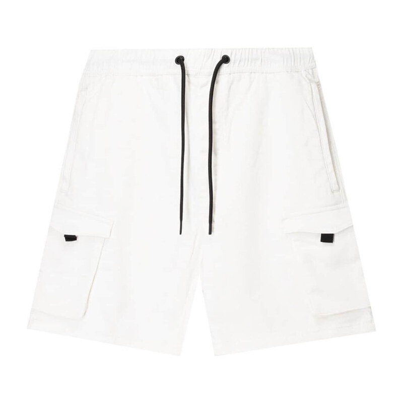 Bershka Kapsáče biela 63165993