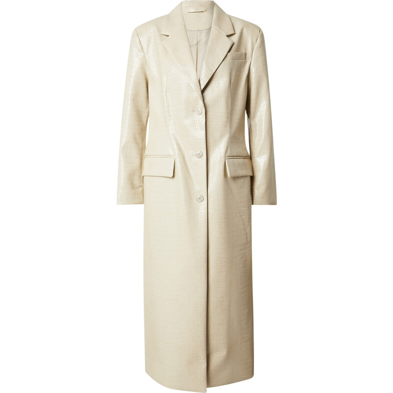 STAND STUDIO Prechodný kabát Nicki béžová / krémová 63167025