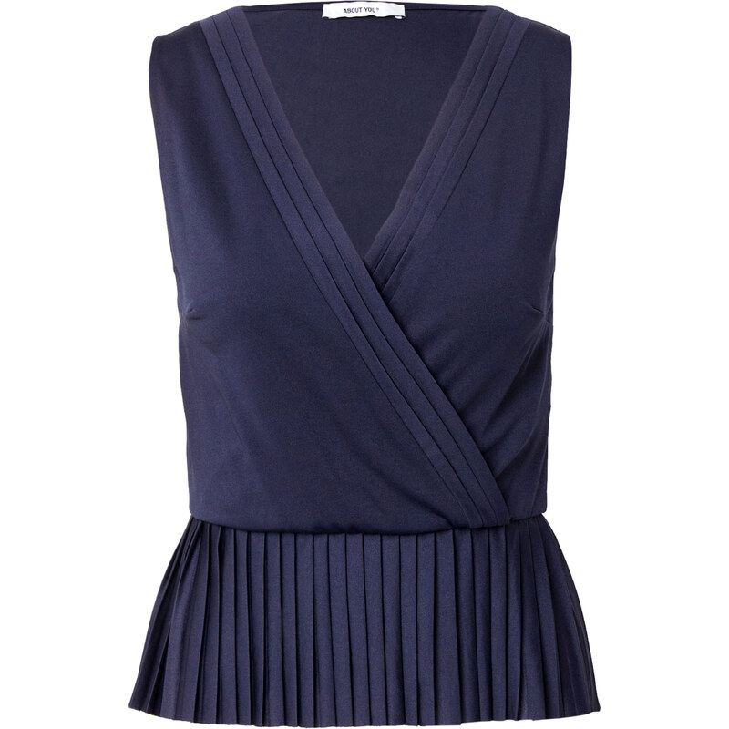 ABOUT YOU Top Marika tmavomodrá 63167403