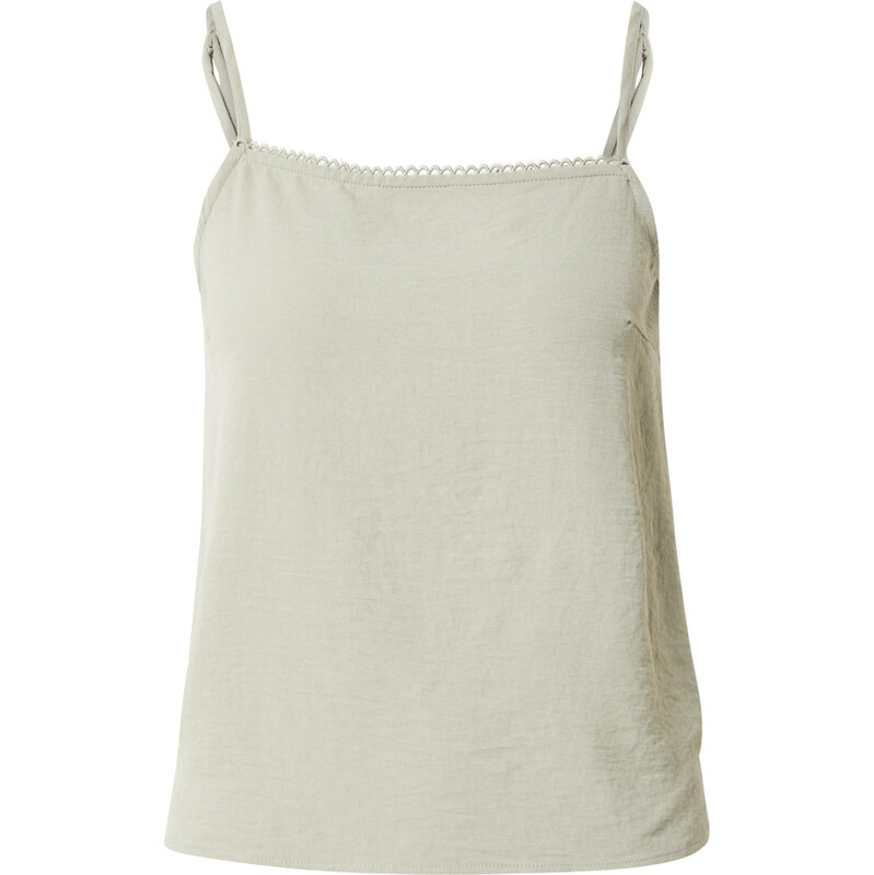 ABOUT YOU Top Gianna pastelovo zelená 63167492