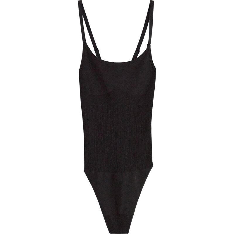 Lindex Formujúce body čierna 63167637