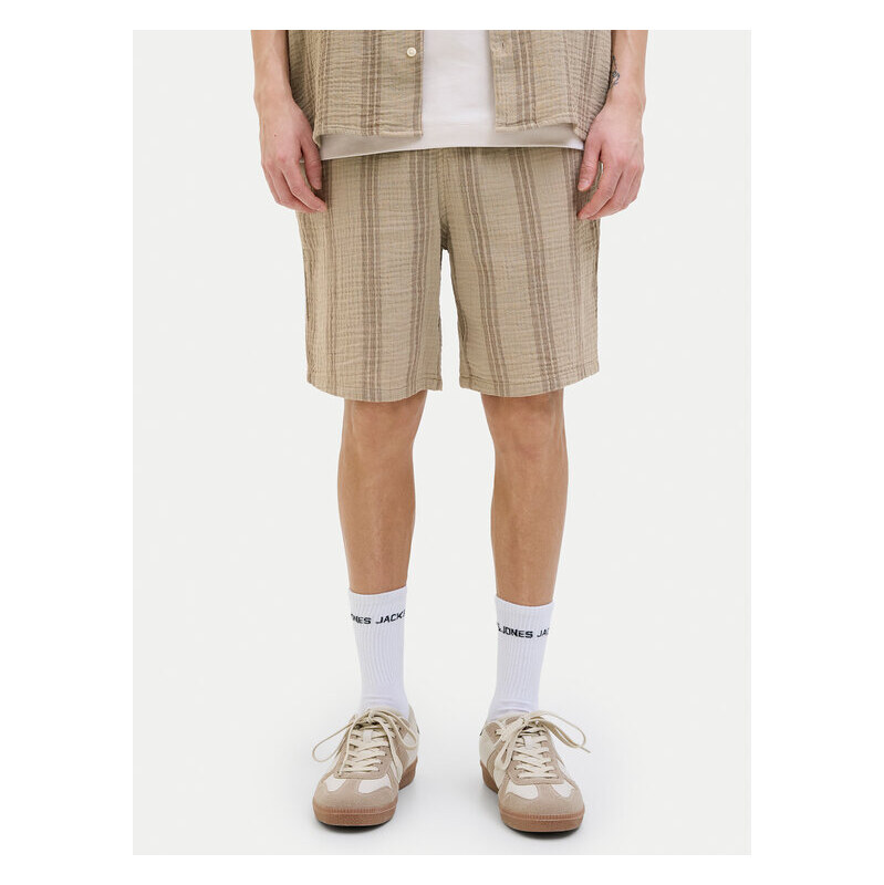 Bavlnené šortky Jack & Jones 63181778