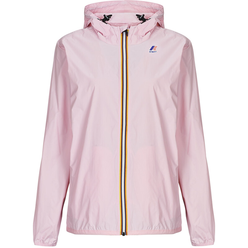 K-Way Bundy Windstopper LE VRAI 4.0 CLAUDE 100% NYLON RECYCLED K-Way 63170164