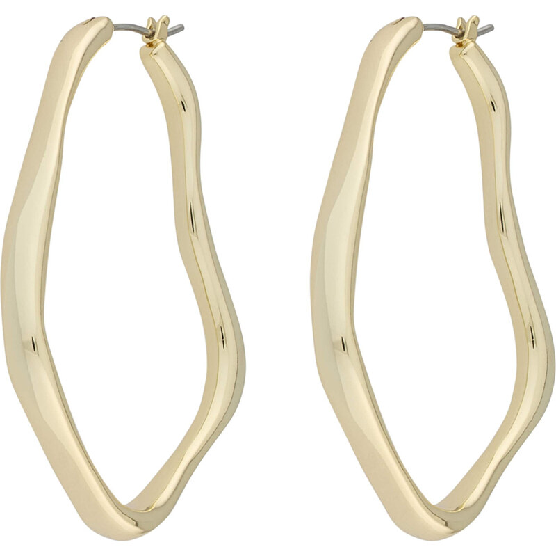 & Other Stories Náušnice zlatá 63168307