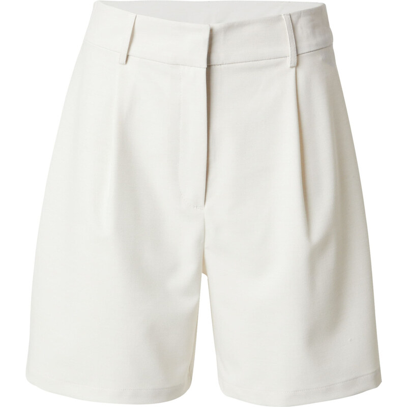 ABOUT YOU Plisované nohavice Sanja biela 63168768