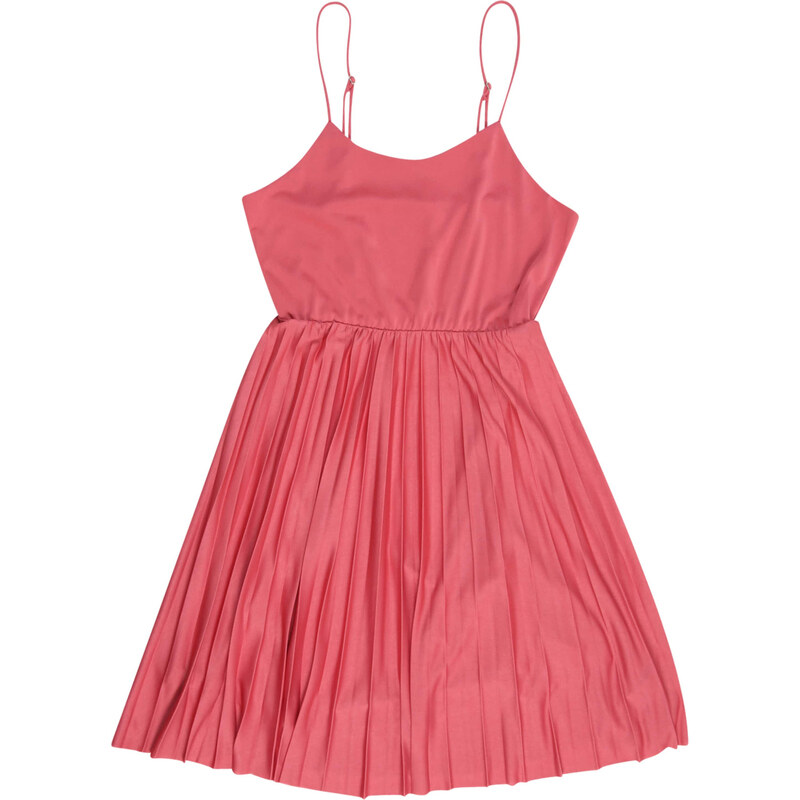 ABOUT YOU Šaty Teena malinová 63168756