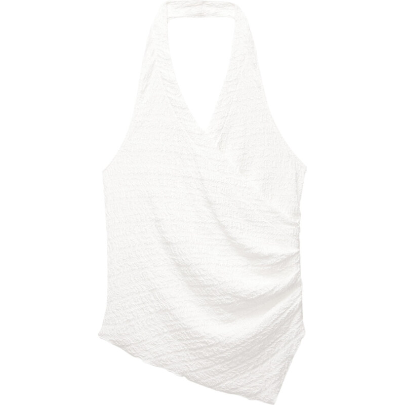 Pull&Bear Top biela 63169160