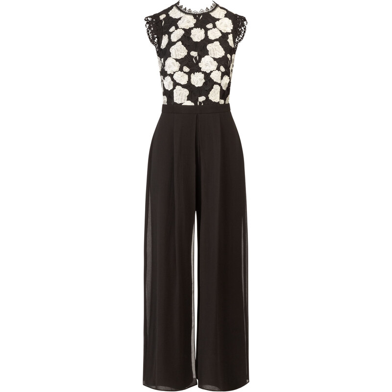 Kraimod Overal čierna / biela 63169357