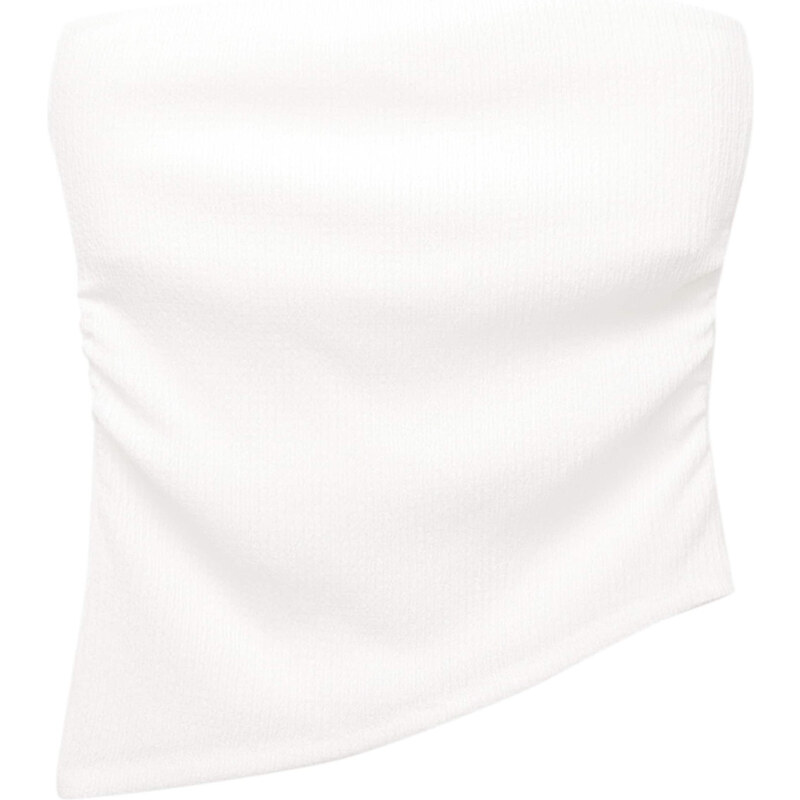 Pull&Bear Top biela 63169576