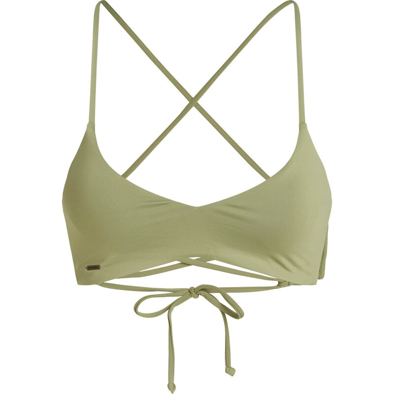 ONEILL Bikinový top olivová 63169817
