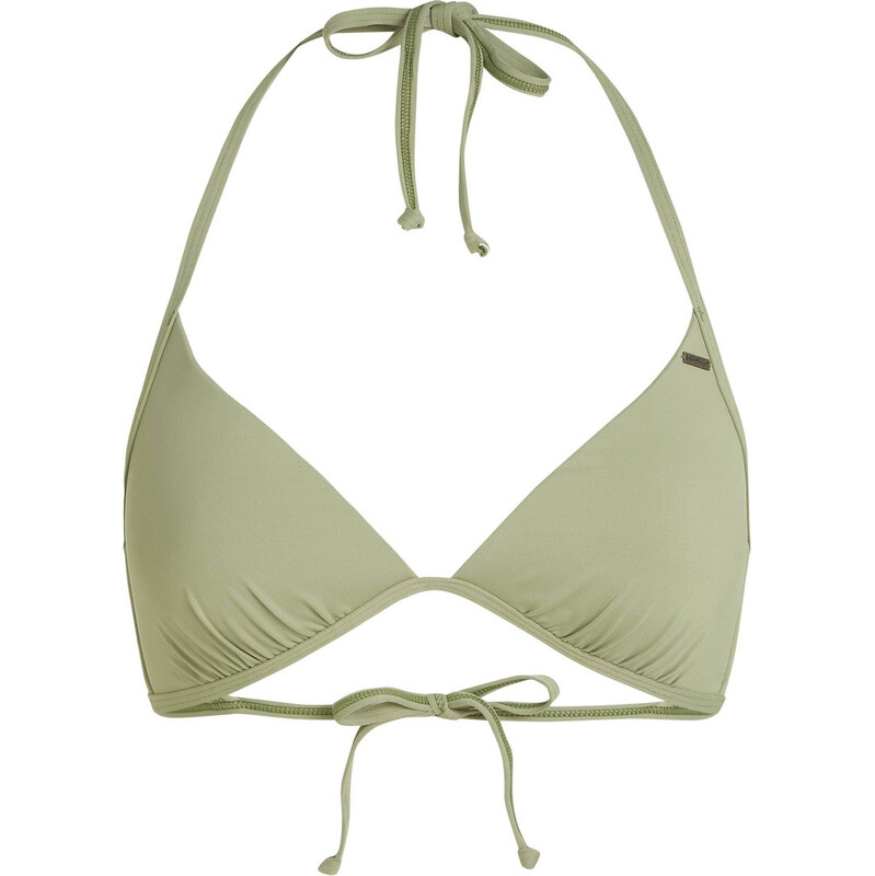 ONEILL Bikinový top olivová 63169821