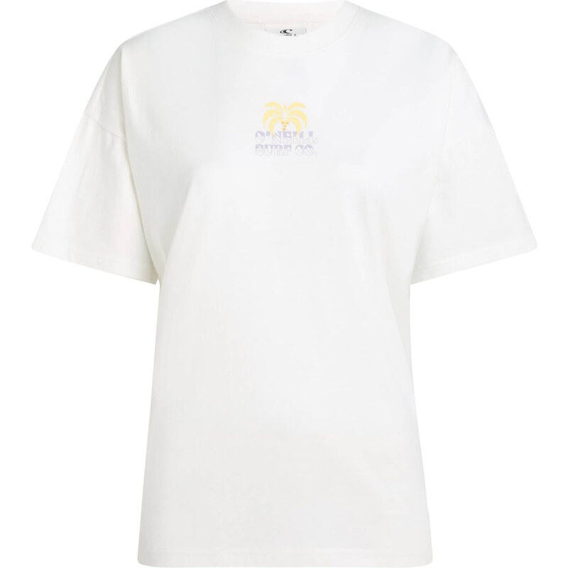 ONEILL Tričko zmiešané farby / biela 63169900