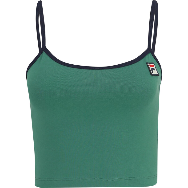 FILA Top modrá / zelená 63169943