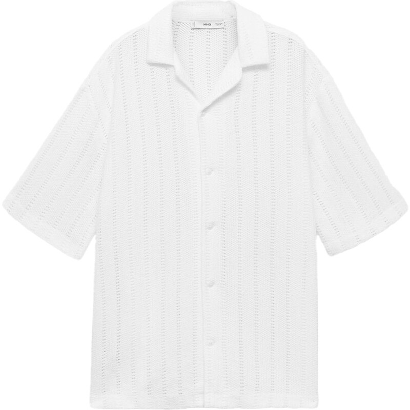 MANGO MAN Košeľa MARTI biela 63170294