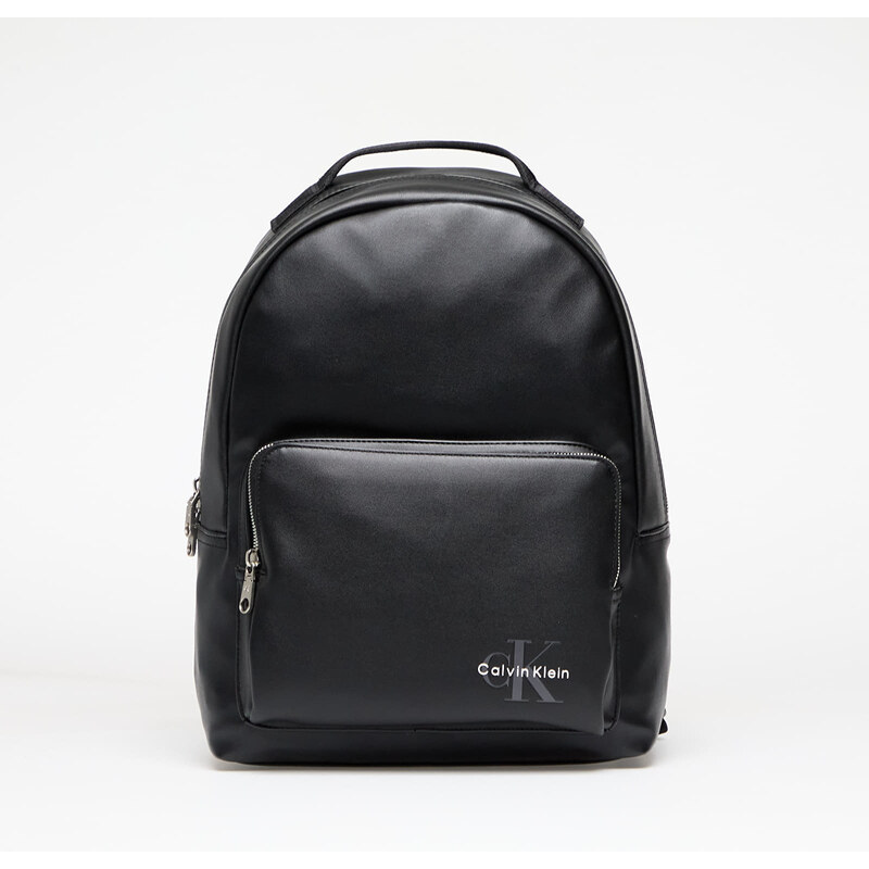 Batoh Calvin Klein Jeans Mono Logo Backpack 4 Black Universal 63170454