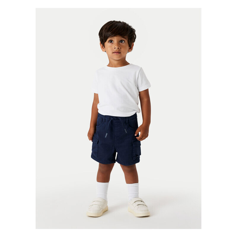 Bavlnené šortky NAME IT 63170018