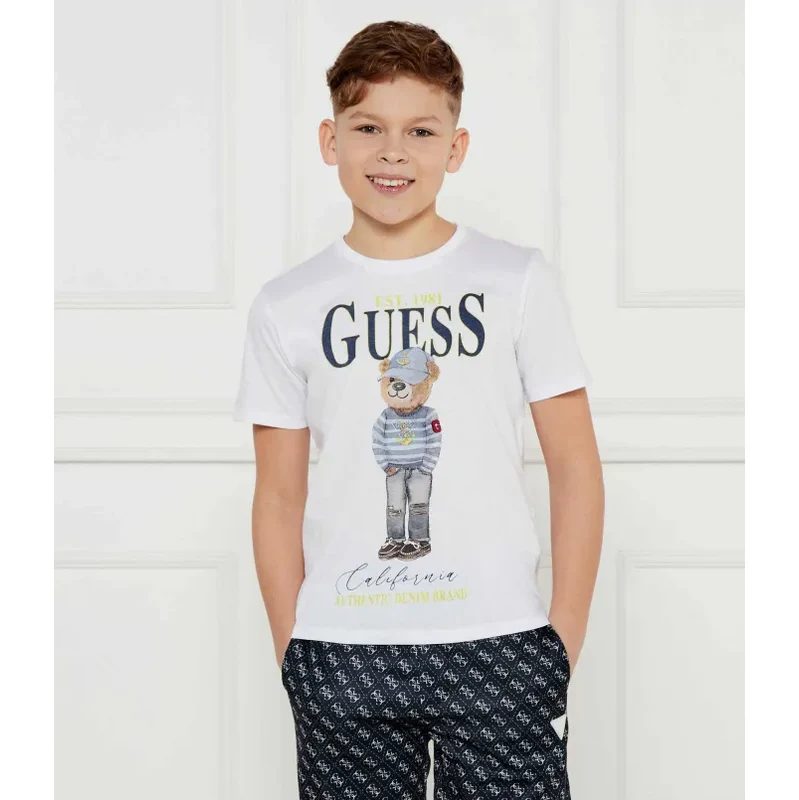 Guess Tričko | Regular Fit 63172990