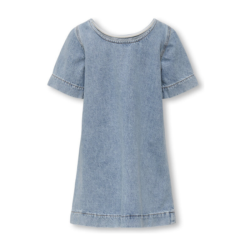 Džínsové šaty Kids ONLY 63171616