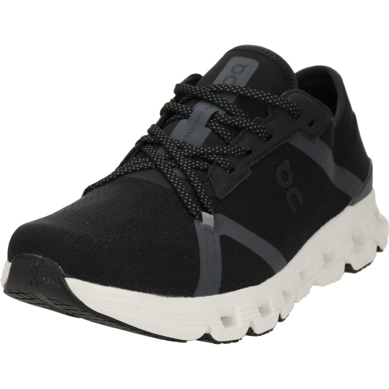 On Nízke tenisky X 4 Ad čierna 63176315