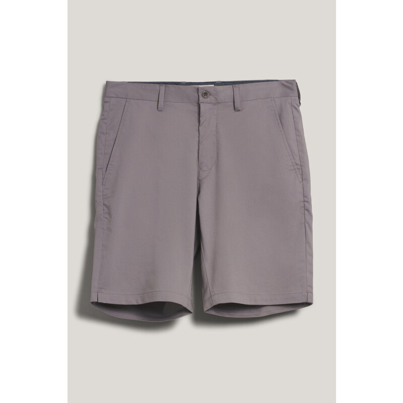 ŠORTKY GANT SLIM SPORTS SHORTS MID GREY 62797504