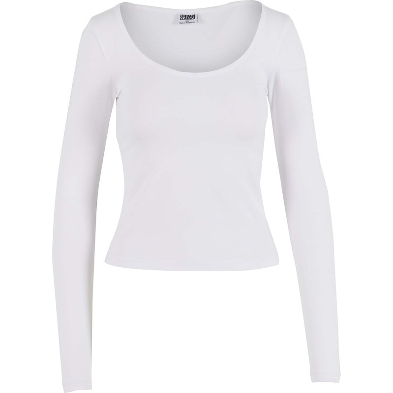 Urban Classics Tričko biela 63175891