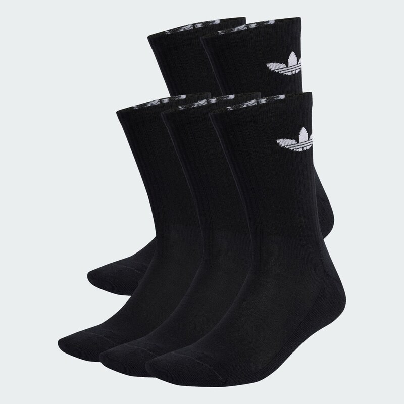 Adidas Ponožky Trefoil Cushion Crew (6 párov) 43494936