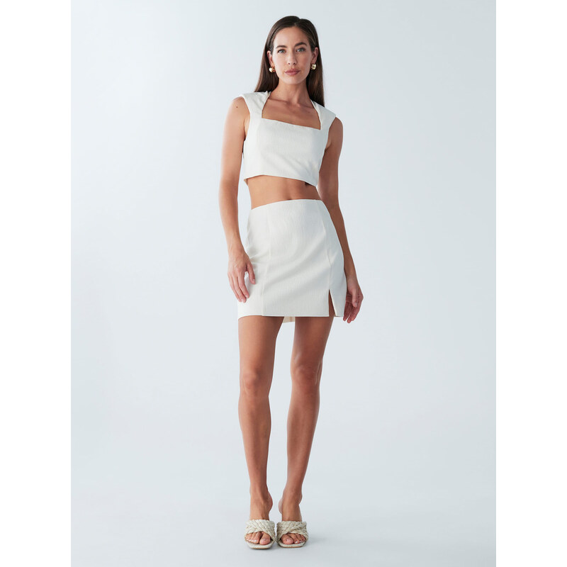 BWLDR Top AQUA biela 63176305