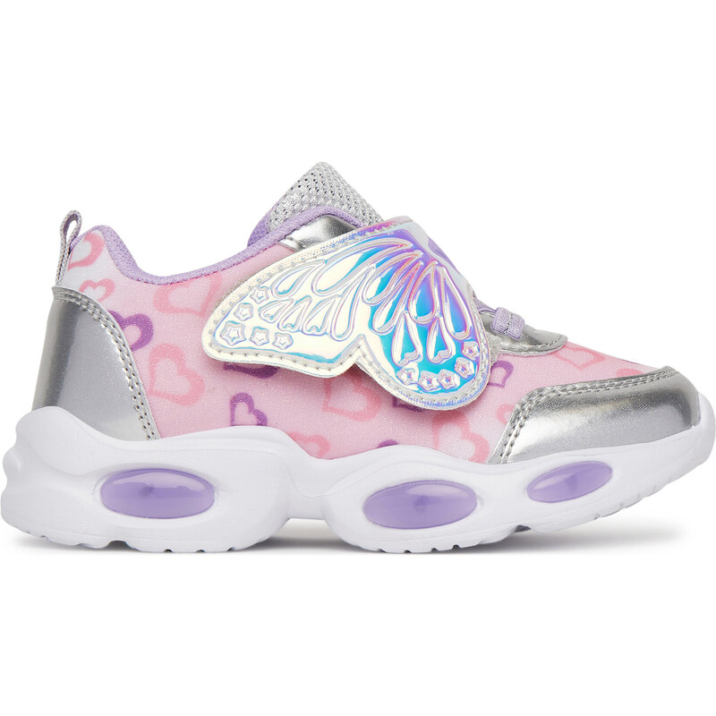 Sneakersy Nelli Blu 63176821