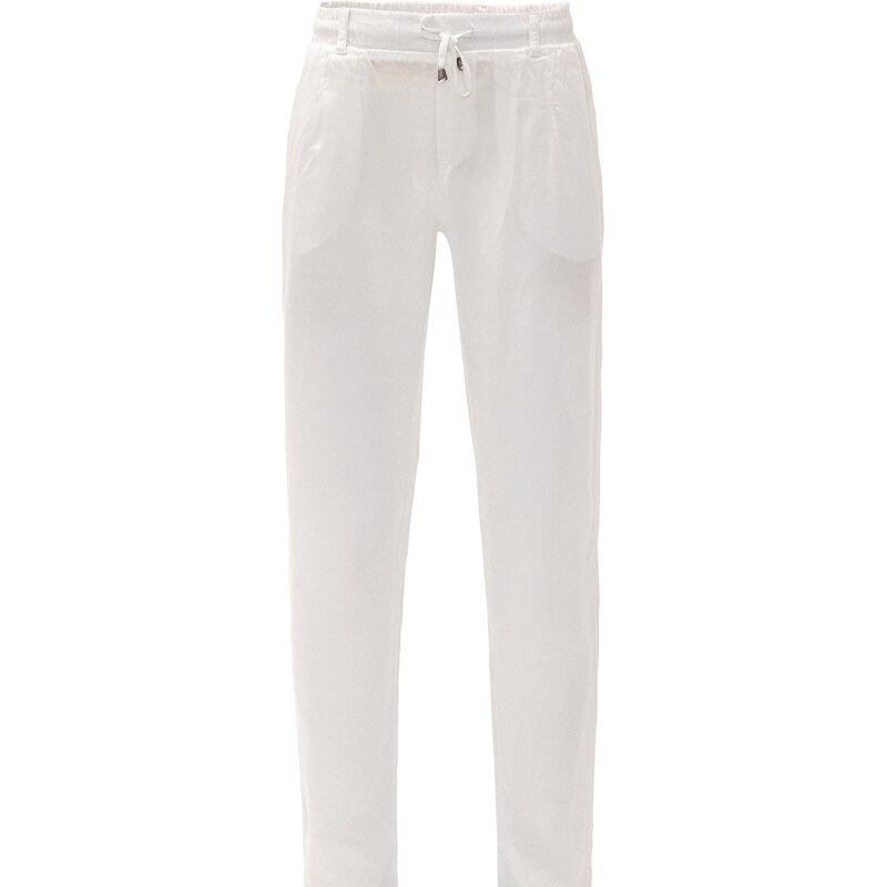 By Diess Collection Nohavice biela 65644050