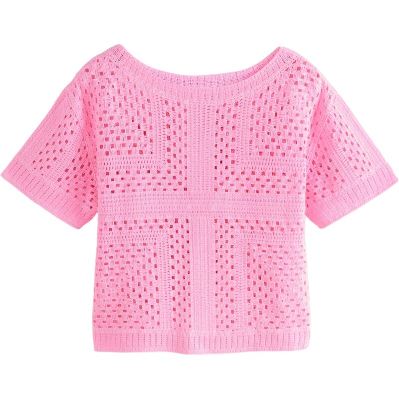 Next Sveter ružová 63162576